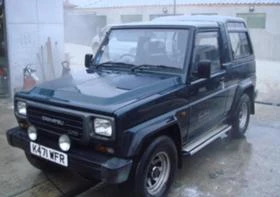 Daihatsu Rocky 2.8TDX, снимка 2