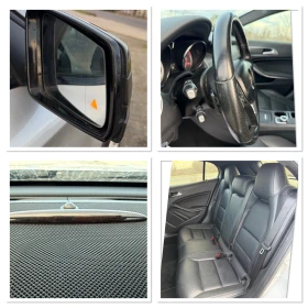 Mercedes-Benz GLA 220 2.2 - 170 / 4Х4  / АВТОМАТИК / ЕВРО6 / НАВИГАЦИЯ, снимка 17