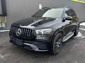 Mercedes-Benz GLE 53 4MATIC AMG  CARFAX, снимка 1
