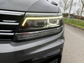 VW Tiguan 2.0 TDI 150 BV6 R-LINE EXCLUSIVE CUIR CAMERA TOIT , снимка 9