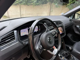 VW Tiguan 2.0 TDI 150 BV6 R-LINE EXCLUSIVE CUIR CAMERA TOIT , снимка 3