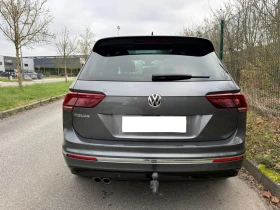 VW Tiguan 2.0 TDI 150 BV6 R-LINE EXCLUSIVE CUIR CAMERA TOIT , снимка 2