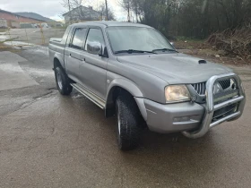 Mitsubishi L200 2.5 D, снимка 3