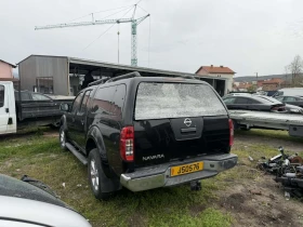 Nissan Navara, снимка 5