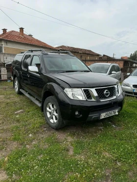 Nissan Navara, снимка 1
