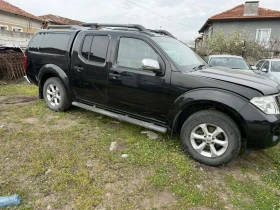 Nissan Navara, снимка 2