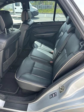 Mercedes-Benz ML 350, снимка 11