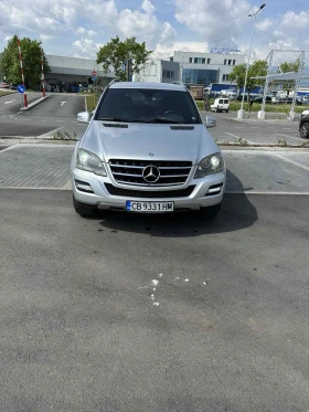 Mercedes-Benz ML 350, снимка 3