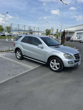 Mercedes-Benz ML 350, снимка 2