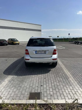Mercedes-Benz ML 350, снимка 4