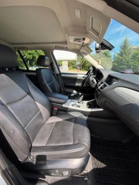 BMW X3 N52B30 8HP, снимка 12