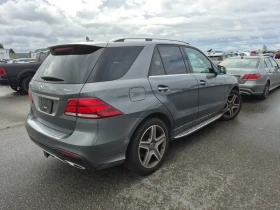Mercedes-Benz GLE 400 AMG ПАКЕТ * ПАНОРАМА * БЕЗ ИНЦИДЕНТИ * CARFAX * , снимка 3