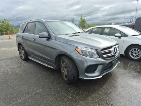Mercedes-Benz GLE 400 AMG ПАКЕТ * ПАНОРАМА * БЕЗ ИНЦИДЕНТИ * CARFAX * , снимка 2