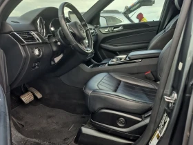 Mercedes-Benz GLE 400 AMG ПАКЕТ * ПАНОРАМА * БЕЗ ИНЦИДЕНТИ * CARFAX * , снимка 5
