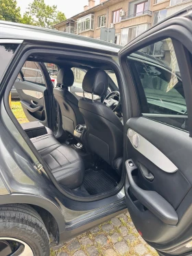 Mercedes-Benz GLC 350 GLC 350e Plug-in hybrid, снимка 12