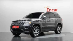 Jeep Grand cherokee 3.6 V6 OVERLAND| DISTRONIC| ОБДУХВАНЕ| , снимка 1