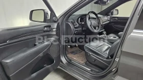 Jeep Grand cherokee 3.6 V6 OVERLAND| DISTRONIC| ОБДУХВАНЕ| , снимка 6