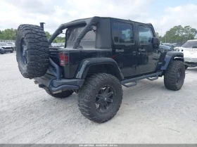 Jeep Wrangler Rubicon* UNLIMITED* , снимка 4