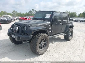 Jeep Wrangler Rubicon* UNLIMITED* , снимка 2