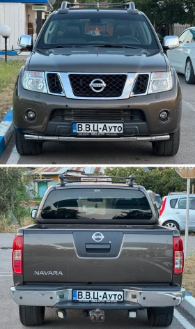 Nissan Navara 3.0DCi V6 , снимка 2