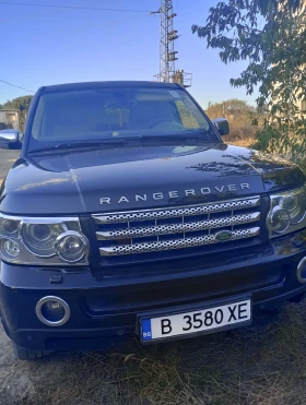 Land Rover Range Rover Sport, снимка 7