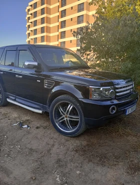 Land Rover Range Rover Sport, снимка 4