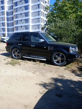 Land Rover Range Rover Sport, снимка 2