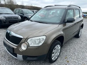 Skoda Yeti 1.2TSi