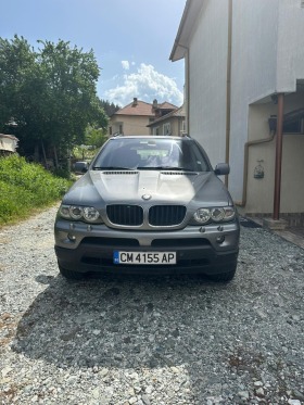BMW X5 3.0D/218 x-drive, снимка 1 - Автомобили и джипове - 45865094