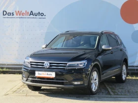     VW Tiguan LWB Highline 2.0TSI 4MOTION BMT