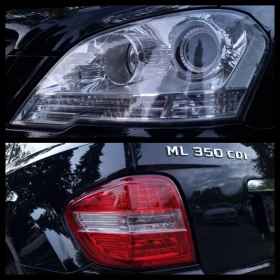 Mercedes-Benz ML 350 CDI * * FACELIFT* * * *  | Mobile.bg    16