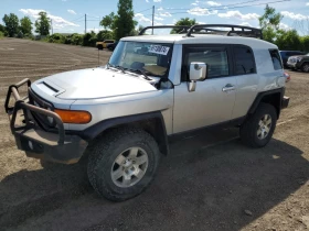  Toyota Fj cruiser