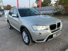 BMW X3 2.0D-4x4-NAVI-LED-ITALIA, снимка 3