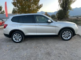 BMW X3 2.0D-4x4-NAVI-LED-ITALIA, снимка 4