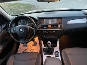 BMW X3 2.0D-4x4-NAVI-LED-ITALIA, снимка 9