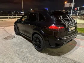 Обява за продажба на Porsche Cayenne Turbo 4.8 650  ~65 000 лв. - изображение 5