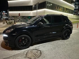 Обява за продажба на Porsche Cayenne Turbo 4.8 650  ~65 000 лв. - изображение 6