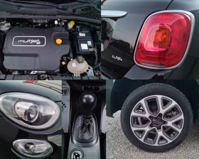 Fiat 500X 4/4DIZEL-EURO6B, снимка 3