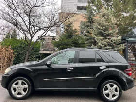 Mercedes-Benz ML 320 CDI XENON/NAVI/4MATIC/KAMERA/PODGREV/KOJA/UNIKAT, снимка 3