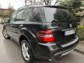     Mercedes-Benz ML 320 CDI XENON/NAVI/4MATIC/KAMERA/PODGREV/KOJA/UNIKAT