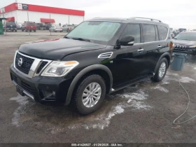 Nissan Armada * SV* CARFAX* АВТОФИНАНСИРАНЕ* - 31216 лв. - 63409567 | Car24.bg