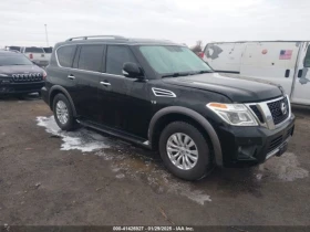  Nissan Armada