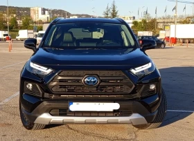 Обява за продажба на Toyota Rav4 Adventure  ~78 888 лв. - изображение 1