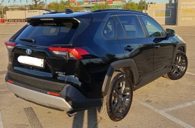 Обява за продажба на Toyota Rav4 Adventure  ~78 888 лв. - изображение 3