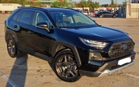 Обява за продажба на Toyota Rav4 Adventure  ~78 888 лв. - изображение 1
