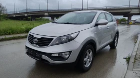     Kia Sportage 1.7CRDi  
