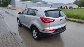     Kia Sportage 1.7CRDi  