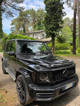 Mercedes-Benz G 63 AMG - 139000 EUR - 60751664 3