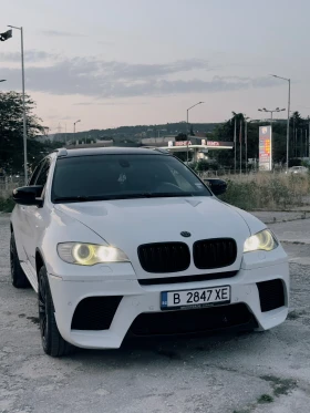     BMW X6 35D Xdrive