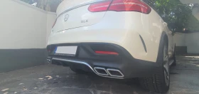 Mercedes-Benz GLE 350 Mercedes-Benz 350 D 4MATIC | Mobile.bg    7